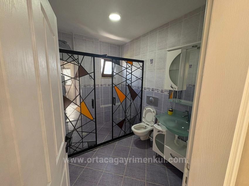 3+1 Villa Zum Verkauf Auf Einem 566 M² Großen Grundstück In Dalyan Gülpınar