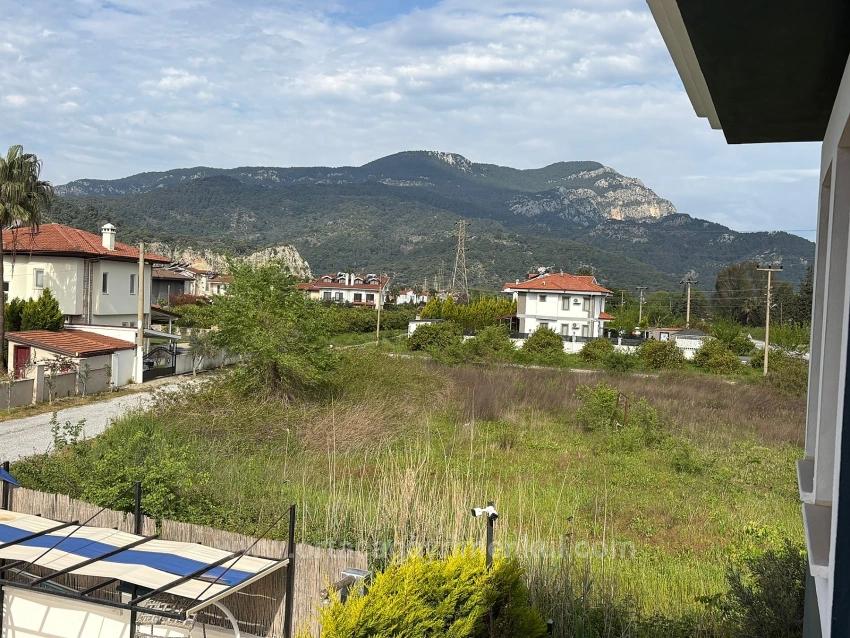 3+1 Villa Zum Verkauf Auf Einem 566 M² Großen Grundstück In Dalyan Gülpınar