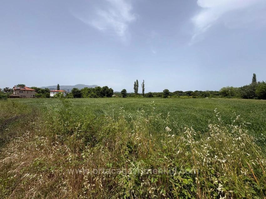 2390 M² Großes Grundstück Zum Verkauf In Okçular Marmaris