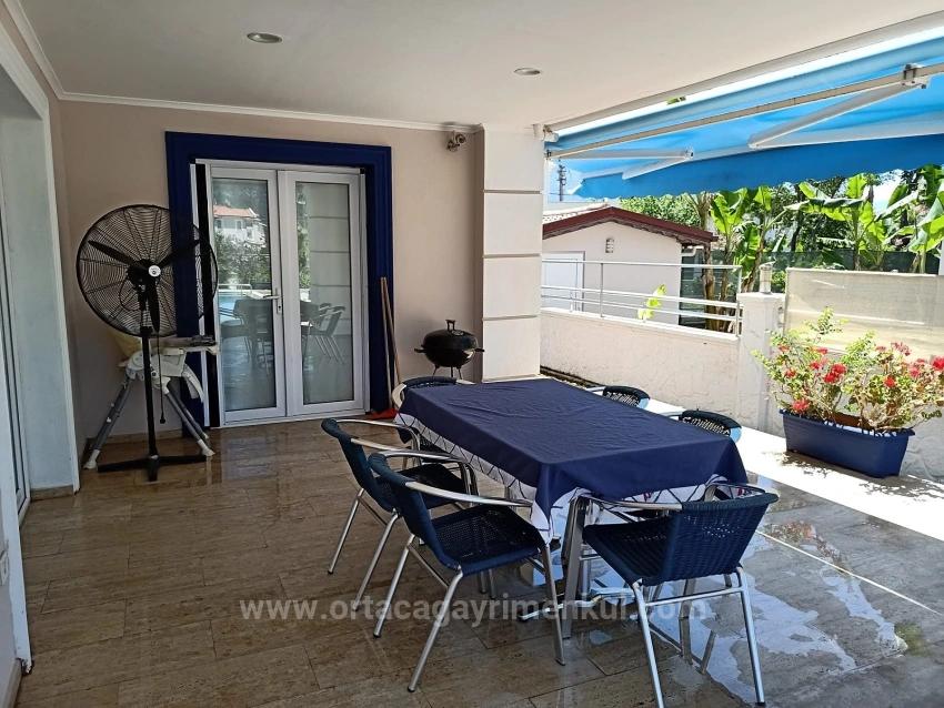 4+1 Villa Zum Verkauf In Dalyan Gülpınar, 573M2