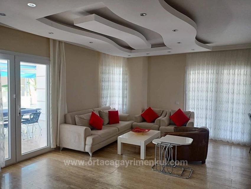 4+1 Villa Zum Verkauf In Dalyan Gülpınar, 573M2