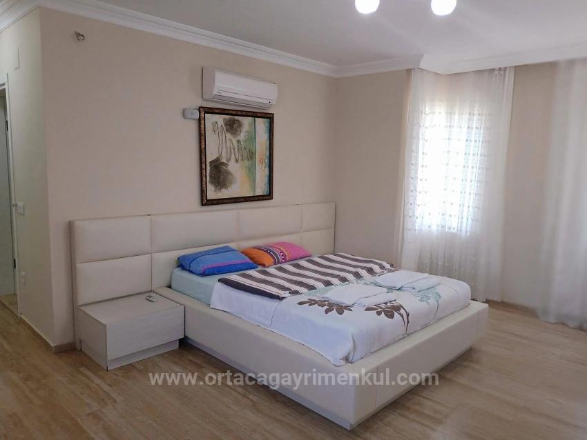 4+1 Villa Zum Verkauf In Dalyan Gülpınar, 573M2