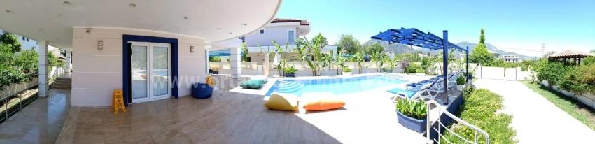 4+1 Villa Zum Verkauf In Dalyan Gülpınar, 573M2