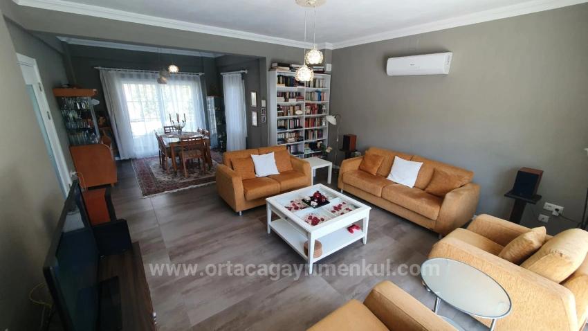 Villa Zum Verkauf In Dalyan Gülpınar Auf Einem 514 M² Großen Grundstück