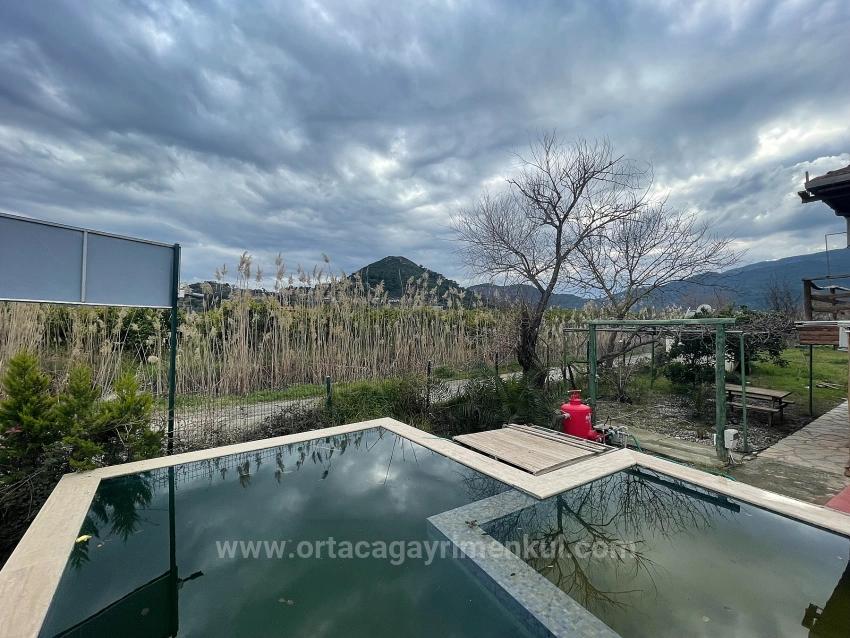 Boutique-Hotel Und Bungalows Auf Einem 11.000 M² Großen Grundstück In Dalyan Zu Verkaufen