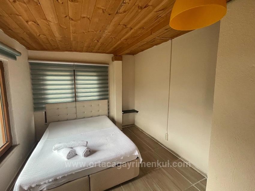 Boutique-Hotel Und Bungalows Auf Einem 11.000 M² Großen Grundstück In Dalyan Zu Verkaufen