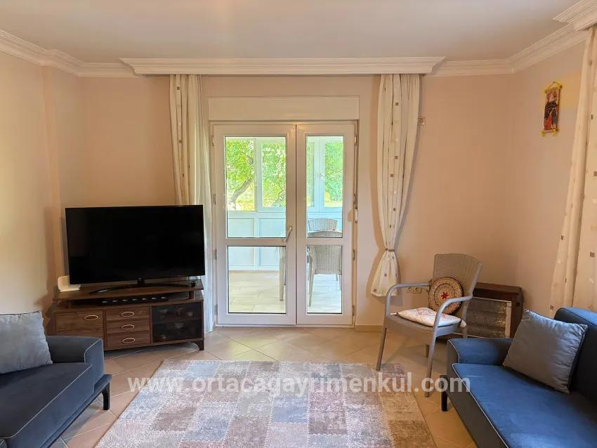 Dalyan Gülpınar 1000M2 Grundstück Innerhalb 4+2 Zu Verkaufende Villa