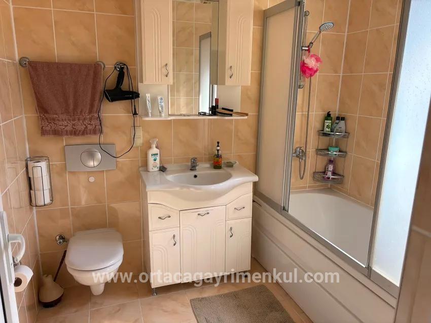 Dalyan Gülpınar 1000M2 Grundstück Innerhalb 4+2 Zu Verkaufende Villa