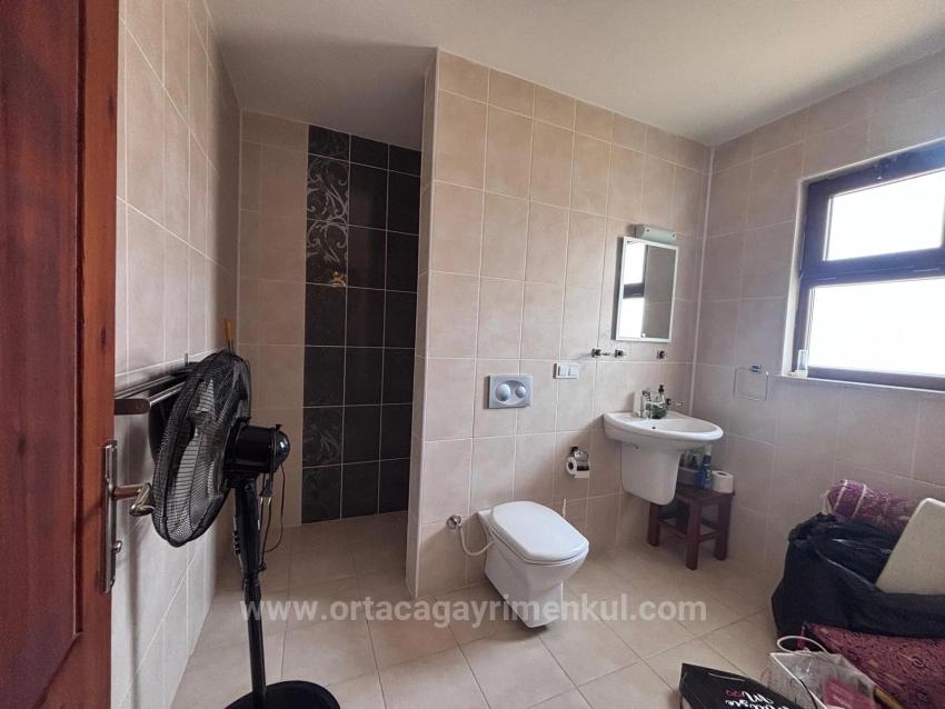 5+1 Villa Zum Verkauf Auf Einem 980 M² Großen Grundstück An Der Ecke In Dalyan Maraş