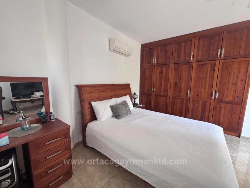 5+1 Villa Zum Verkauf Auf Einem 980 M² Großen Grundstück An Der Ecke In Dalyan Maraş