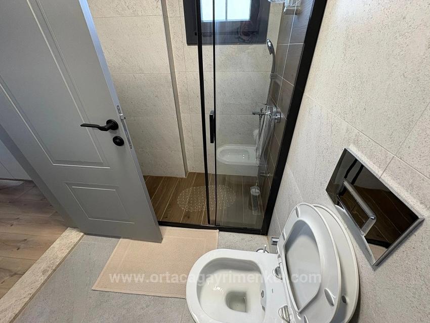 4+1 Villa Zum Verkauf In Gülpınar, Dalyan