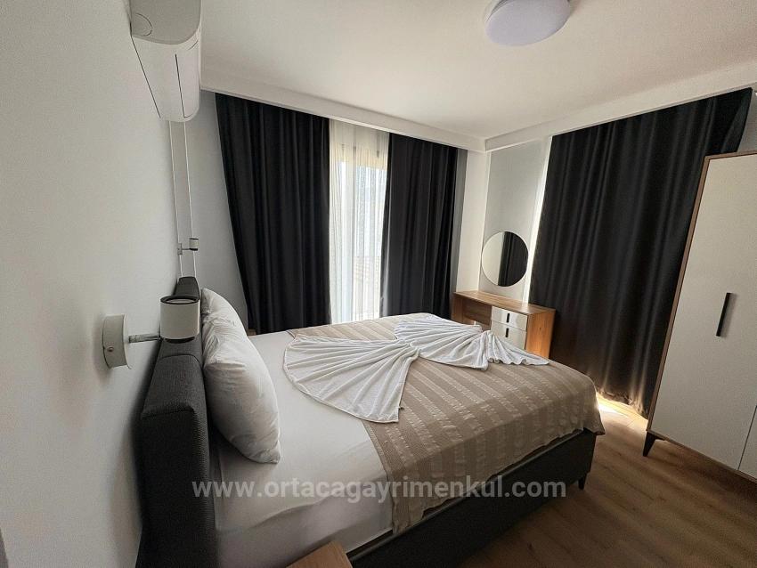 4+1 Villa Zum Verkauf In Gülpınar, Dalyan