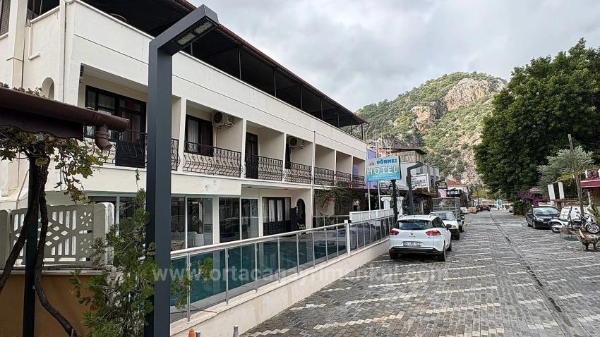 30-Zimmer-Hotel In Dalyan Zu Verkaufen, In Der Nähe Des Kanals
