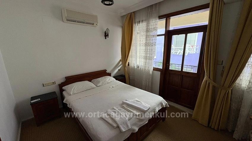 30-Zimmer-Hotel In Dalyan Zu Verkaufen, In Der Nähe Des Kanals