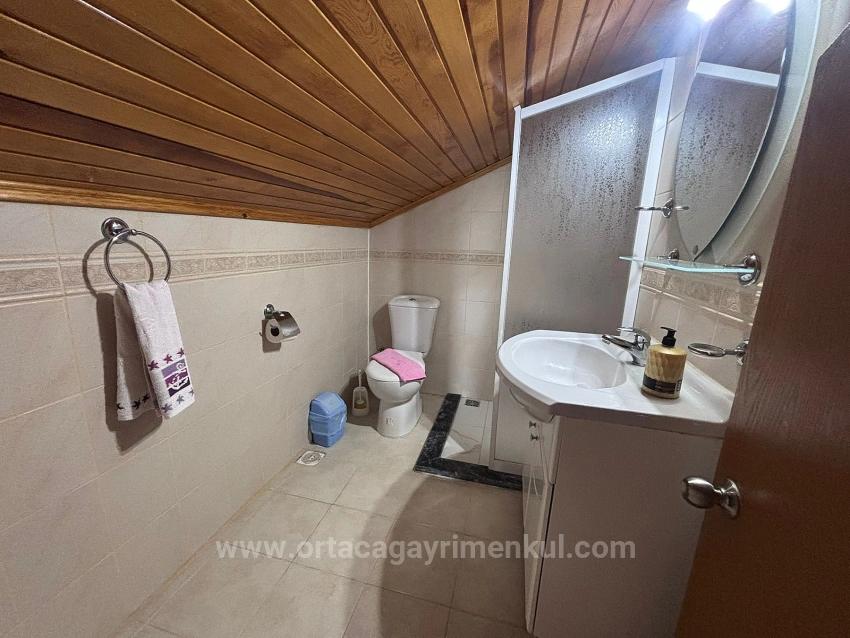 5+1 Villa Zum Verkauf Auf Einem 301 M² Großen Grundstück In Dalyan