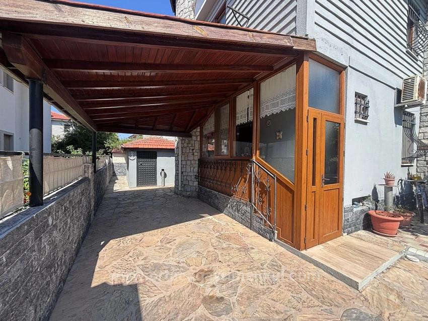 5+1 Villa Zum Verkauf Auf Einem 301 M² Großen Grundstück In Dalyan