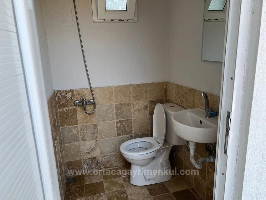 Eckgrundstück, 600 M², 3+1 Villa In Dalyan Zu Verkaufen.