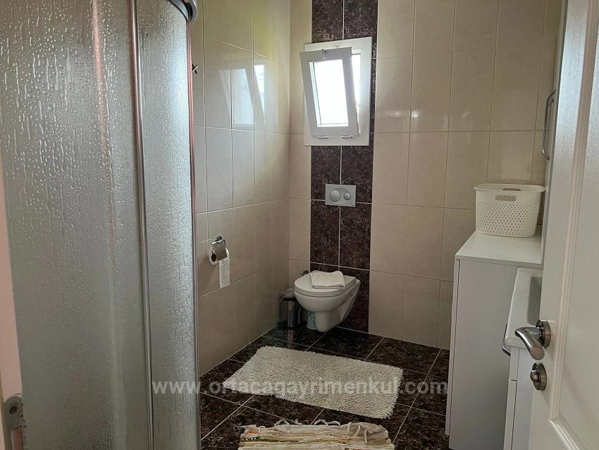 Eckgrundstück, 600 M², 3+1 Villa In Dalyan Zu Verkaufen.