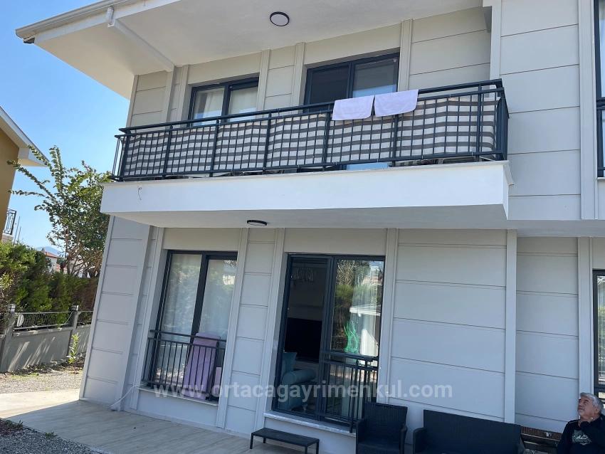 2+1 Wohnung Zum Verkauf In Dalyan