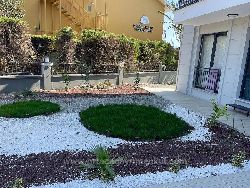 2+1 Wohnung Zum Verkauf In Dalyan