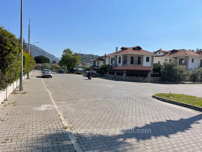 2+1 Wohnung Zum Verkauf In Dalyan