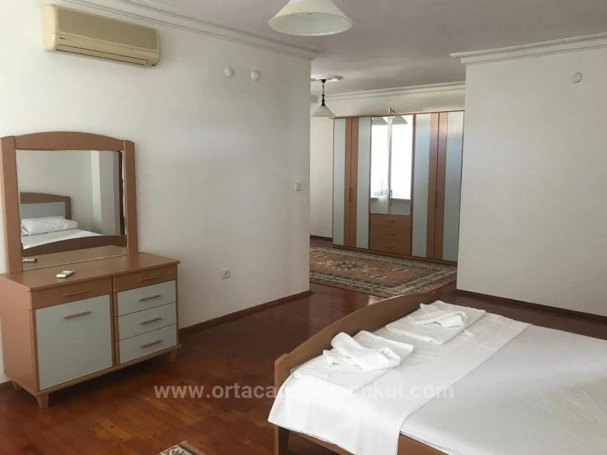 4+1 Villa Zum Verkauf Auf Einem 1000 M² Großen Grundstück In Dalyan