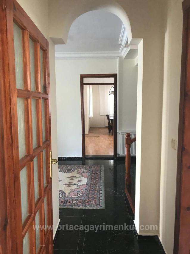 4+1 Villa Zum Verkauf Auf Einem 1000 M² Großen Grundstück In Dalyan