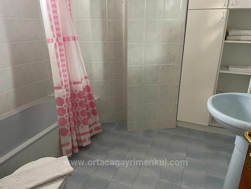 4+1 Villa Zum Verkauf Auf Einem 1000 M² Großen Grundstück In Dalyan