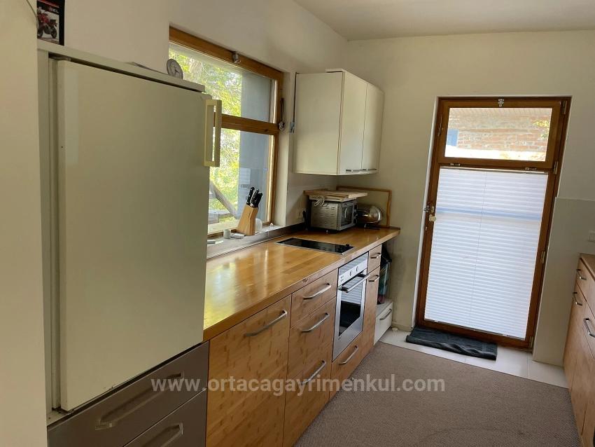 Freistehendes, Eingeschossiges Haus Auf Einem 2882 M² Großen Grundstück In Eskiköy Zu Verkaufen.