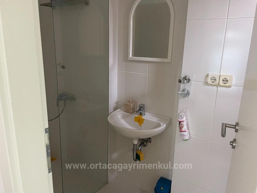 Freistehendes, Eingeschossiges Haus Auf Einem 2882 M² Großen Grundstück In Eskiköy Zu Verkaufen.