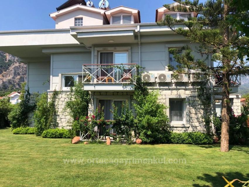 Boutique-Hotel Zu Verkaufen in Dalyan Bz. Ortaca - 1.400 m²
