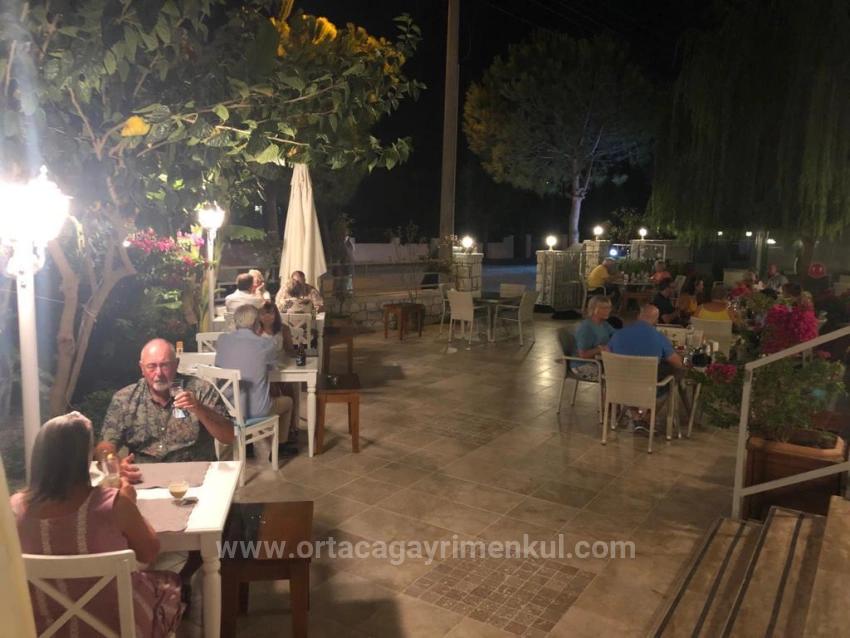 17-Zimmer-Boutique-Hotel Zum Verkauf In Dalyan