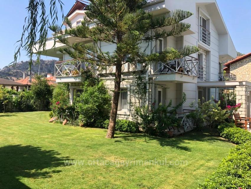 17-Zimmer-Boutique-Hotel Zum Verkauf In Dalyan