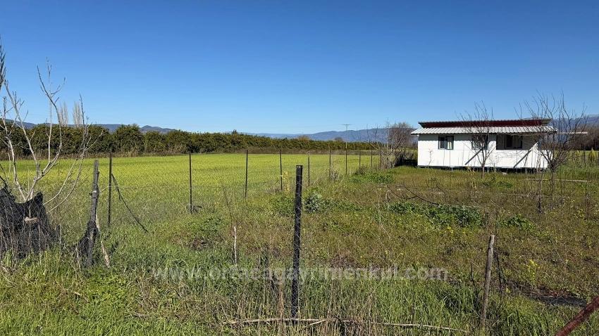 509M2 Grundstück Zum Verkauf In Okçular