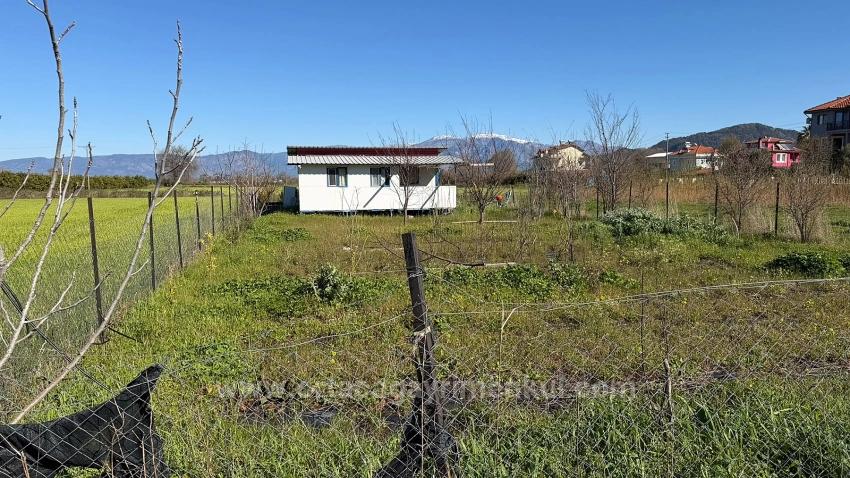 509M2 Grundstück Zum Verkauf In Okçular