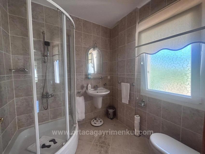 848 M² Große Villa Mit 3+1 Bädern In Dalyan Mit Blick Auf Die Königsgräber Zu Verkaufen