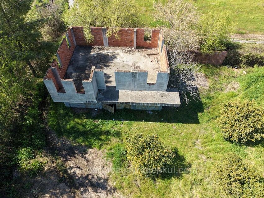 17.550 M2 Weinberg-Bahce Zum Verkauf In Der Nähe Des Dalyan Centers