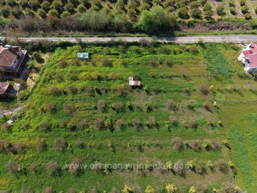 Tourismusorientiertes Unternehmen Auf Einem 11.000 M² Großen Grundstück In Eskiköy Zu Verkaufen.