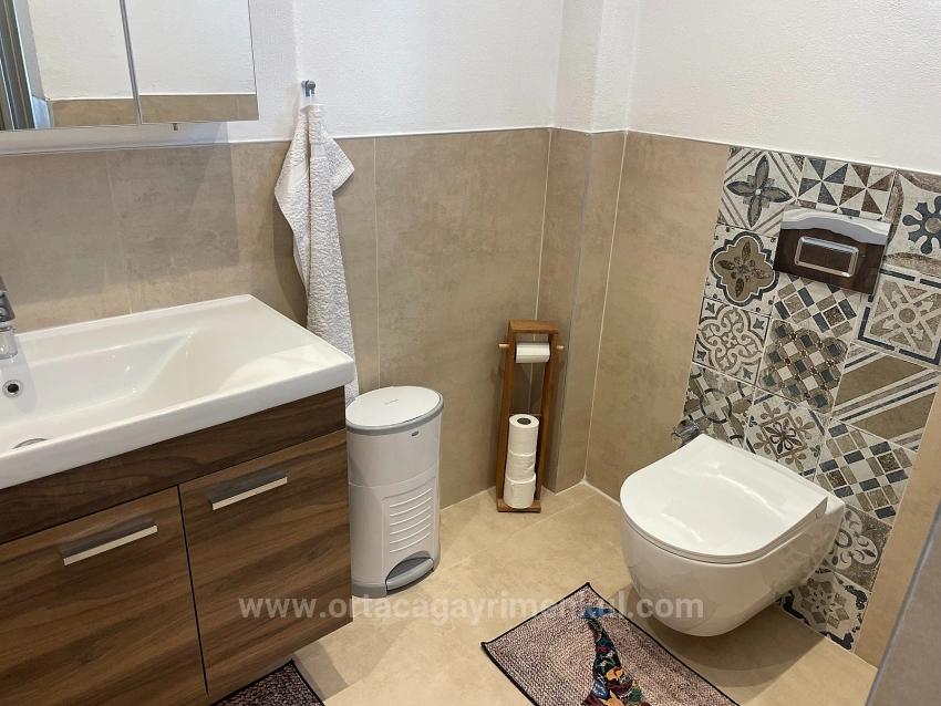 4+1 Villa Zum Verkauf Auf Einem 720 M² Großen Grundstück In Dalyan Gülpınar