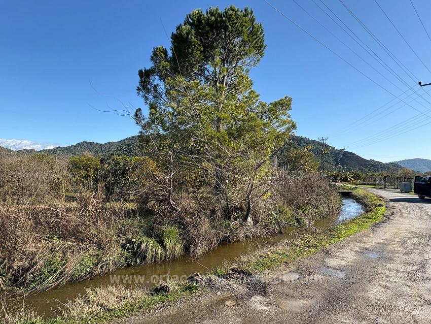 23.000 M² Großes Freistehendes Grundstück In Tepearası Zu Verkaufen.
