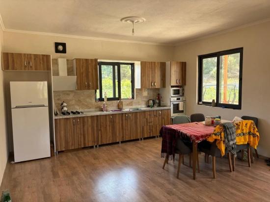 Freistehendes Holzhaus Mit 120 M² Wohnfläche Auf Einem 2500 M² Großen Grundstück In Der Gegend Von Dalyan Karadağ