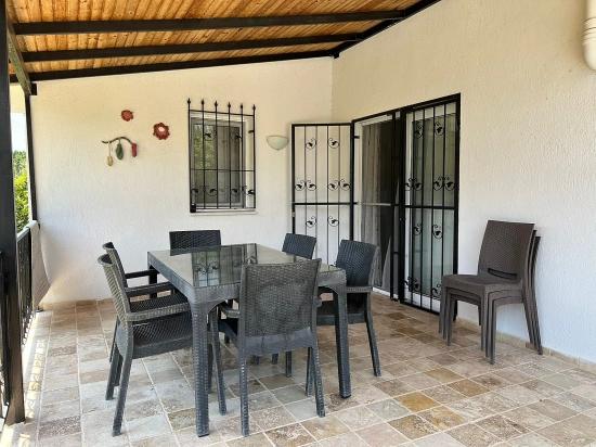 Eckgrundstück, 600 M², 3+1 Villa In Dalyan Zu Verkaufen.