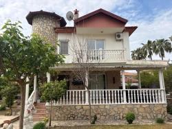3+1 Villa Zum Verkauf Auf Einem 500 M² Großen Grundstück In Dalyan Gülpınar