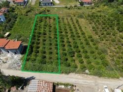 Grundstück Zum Verkauf In Okçular, 1050 M², Im Wohngebiet Des Dorfes.