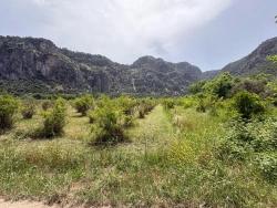 2100 M2 Großes Grundstück Zum Verkauf In Okçular Marmaris.