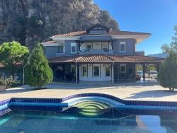 5+2-Zimmer Villa Zu Verkaufen in Dalyan Bz. Ortaca - 6.000 m²