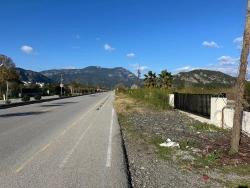 Land Zu Verkaufen in Dalyan Bz. Ortaca - Bevorzugte Gegend-Zonierung - 5.111 m²