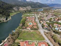 Land Zu Verkaufen in Dalyan Bz. Ortaca - Tourismus-Zonierung - 2.600 m²