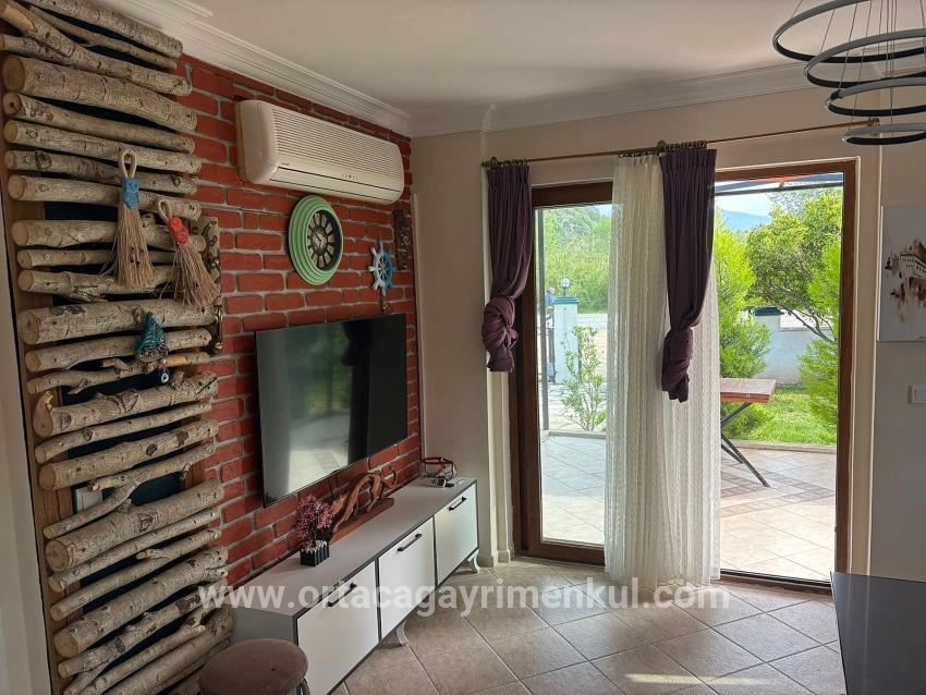 3+1-Zimmer Villa Zu Verkaufen in Dalyan Bz. Ortaca - 566 m²