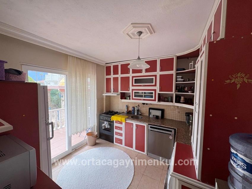 3+1-Zimmer Villa Zu Verkaufen in Dalyan Bz. Ortaca - 500 m²
